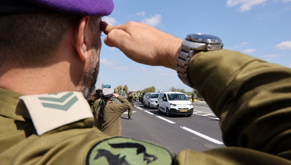 İsrail askerleri Netanyahu'ya savaş açtı