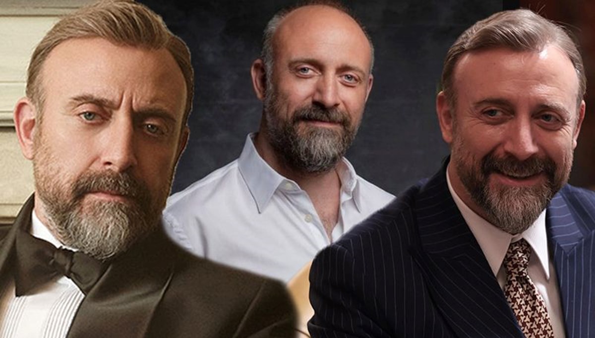 Kral Kaybederse'nin Kenan'ı Halit Ergenç'ten itiraf