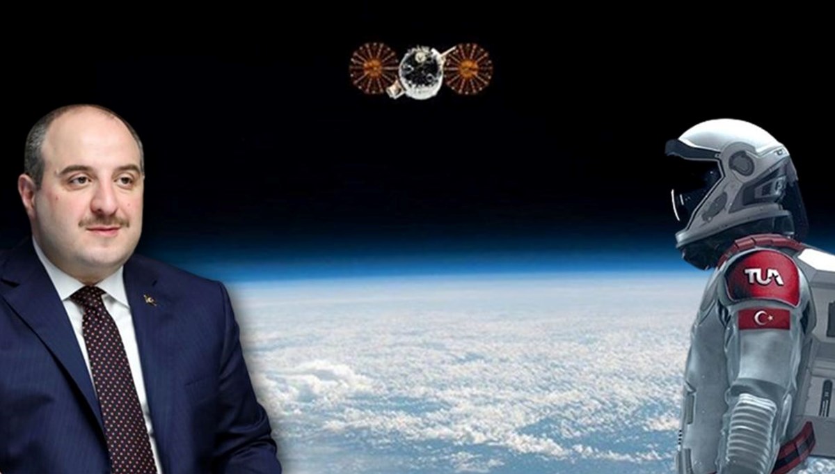 Bakan Varank’tan uzaya davet: Son 20 gün
