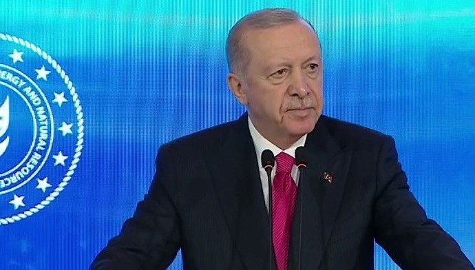 Cumhurbaşkanı Erdoğan: Enerjide hedef tam bağımsız Türkiye