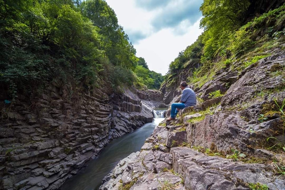 Waterfalls are being brought into tourism in Ordu - 3