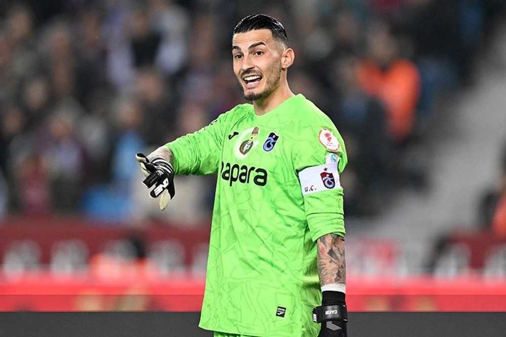 Uğurcan Çakır imzayı atıyor: Dev sözleşme belli oldu - 5