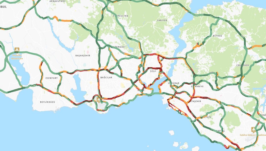 İstanbul'da işten çıkacaklar dikkat! Yoğunluk her geçen dakika artıyor