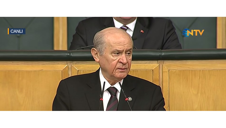 Devlet Bahçeli'den AK Parti'ye idam çağrısı