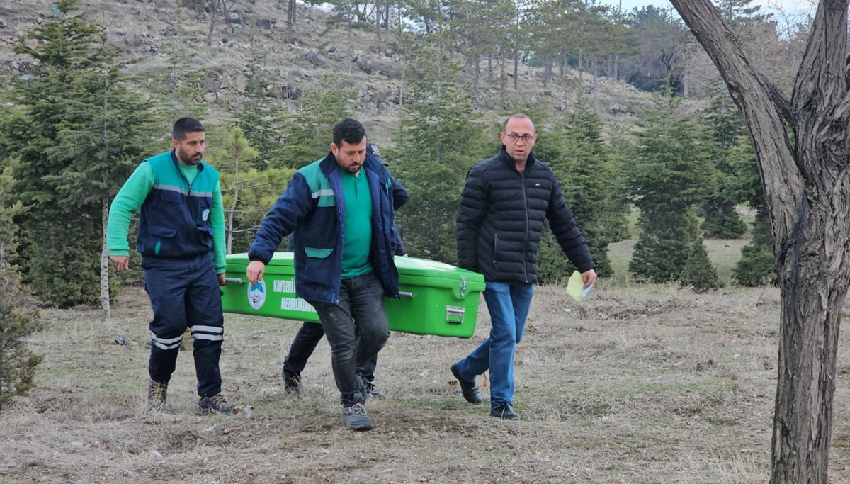 35 yaşındaki gençten 5 gündür haber alınamıyordu: Ağaçlık alanda cesedi bulundu