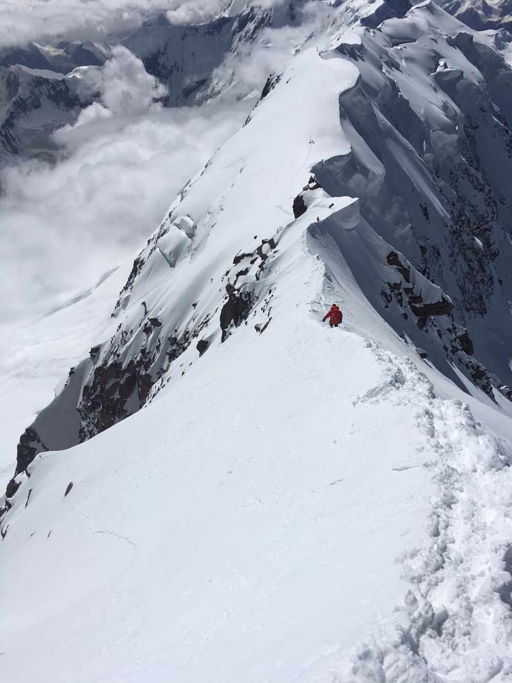 Turkiye Nin Ilk Kadin Kar Leopari Esin Handal Ntv