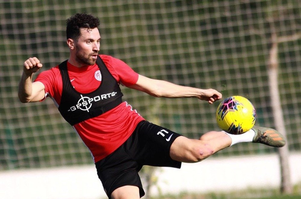 Transfer haberleri: Yeni sezonda Süper Lig'de kimler hangi takımda oynayacak? - 20