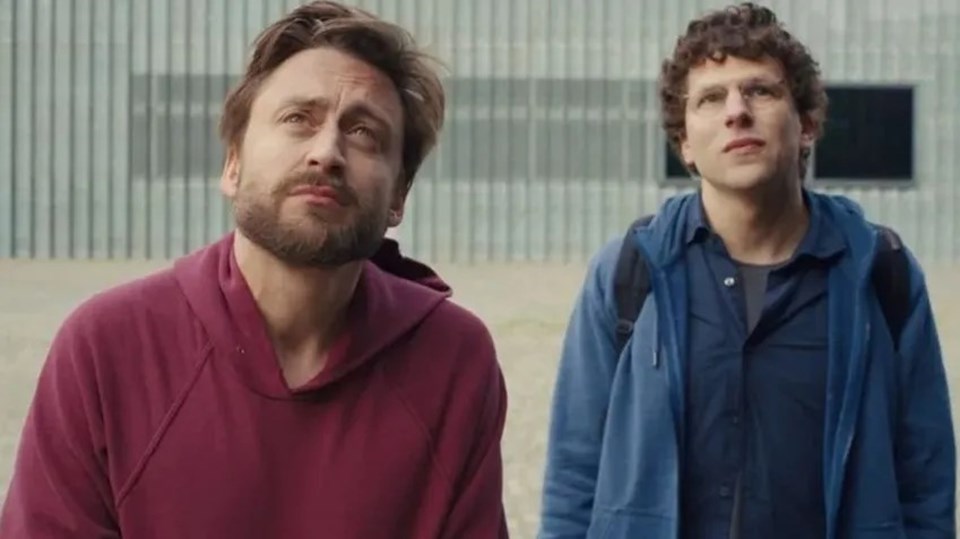 ABD'li oyuncu Jesse Eisenberg artık Polonya vatandaşı - 1