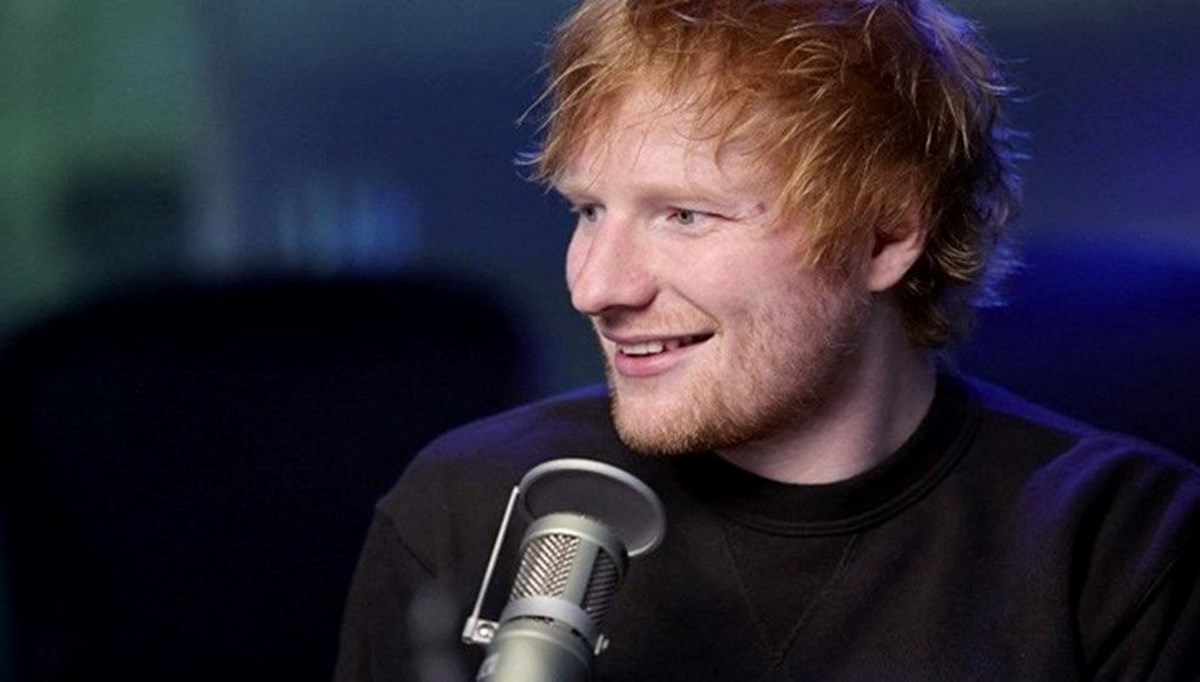 Ed Sheeran'ın şarkılarını çalan hacker'a 100 bin sterlin ceza Ed Sheeran'ın şarkılarını çalan hacker'a 100 bin sterlin ceza
