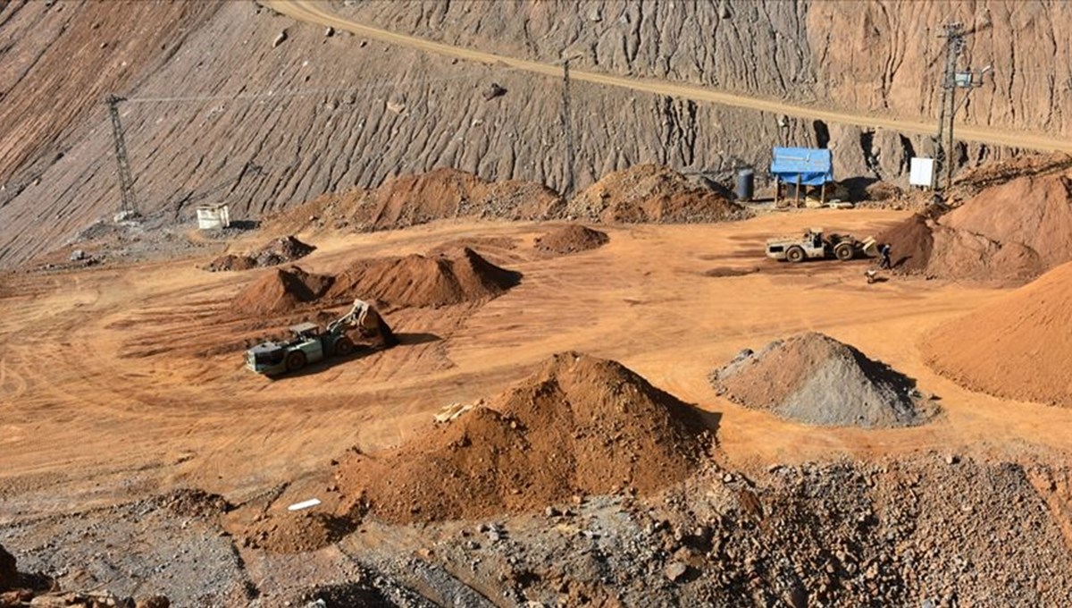 Maden sektörü ihracatı ilk iki ayda yüzde 25 arttı