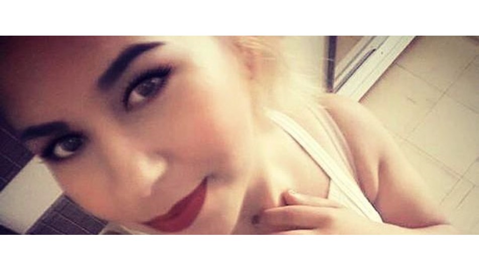 17 yaşındaki Aleyna son yolculuğuna uğurlandı