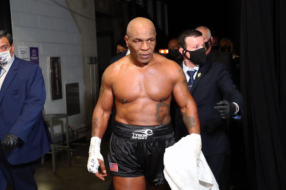musabaka oncesi uyusturucu aldigini itiraf eden mike tyson birakamiyorum uzgunum magazin haberleri ntv