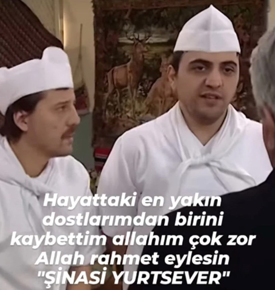 İlker Aksum'un sözleri olay olmuştu! Oyuncudan yeni açıklama - 1