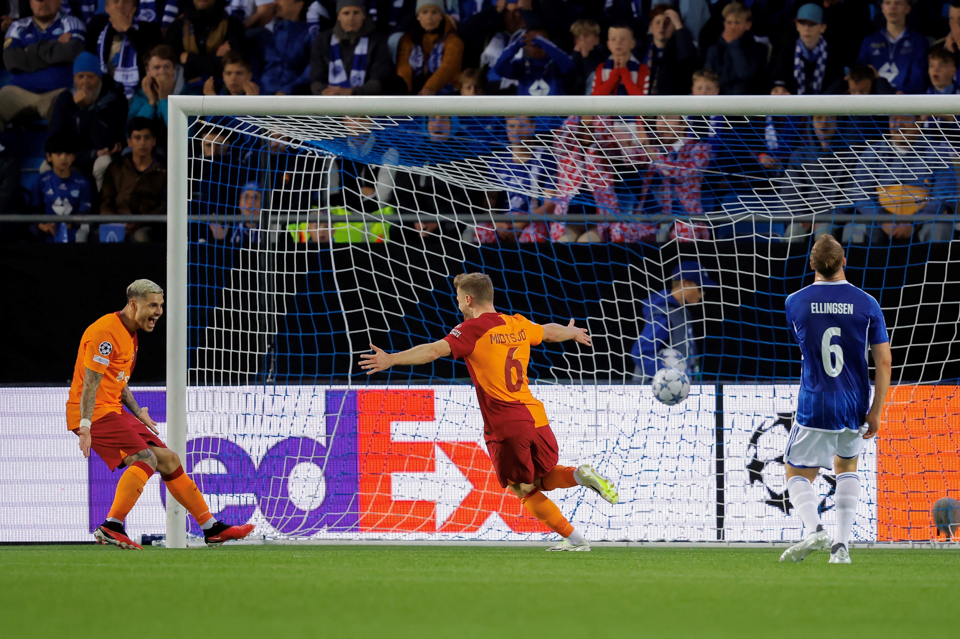 Galatasaray-Kopenhag Şampiyonlar Ligi Grup Maçı Ne Zaman, Saat Kaçta Ve ...