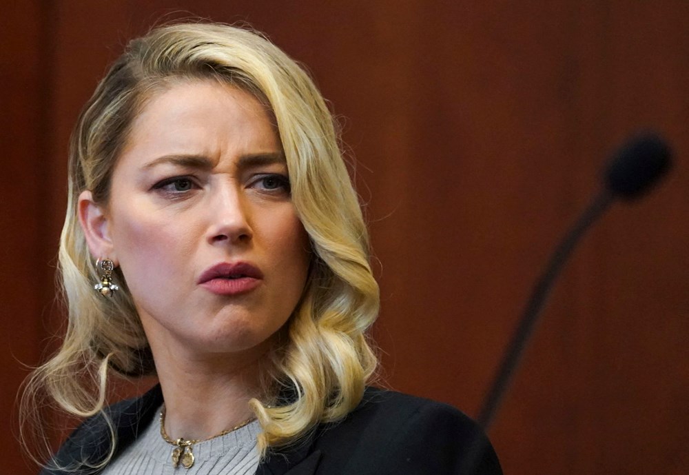 Amber Heard oyunculuğa geri dönüyor: Hollywood'u terk etmişti - 6