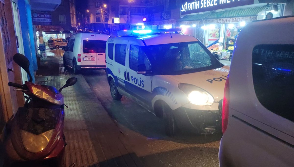 Tartıştığı babasını öldürdü