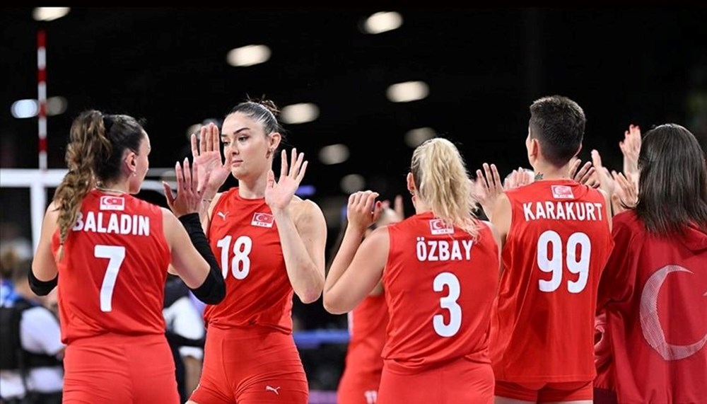 Türkiye-Brezilya voleybol maçı ne zaman, saat kaçta ve hangi kanalda? Filenin Sultanları bronz madalya için parkede - 4