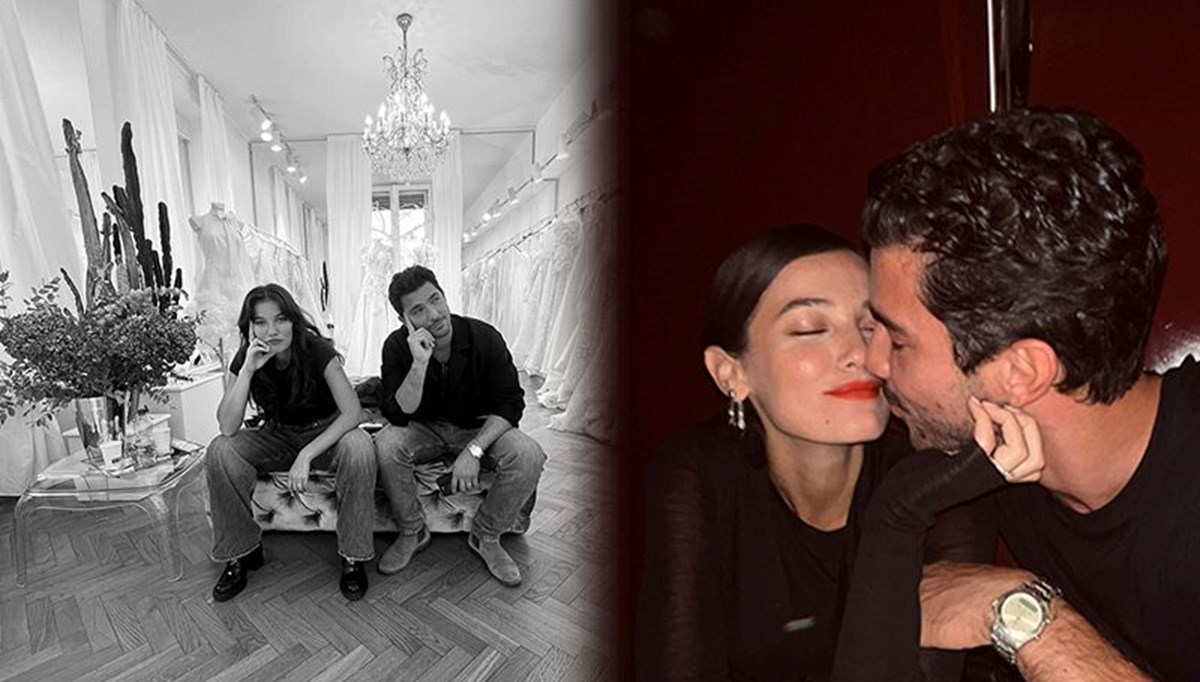 Anne olmak için gün sayan Pınar Deniz paylaştı: Bir süre önce Milano'dan