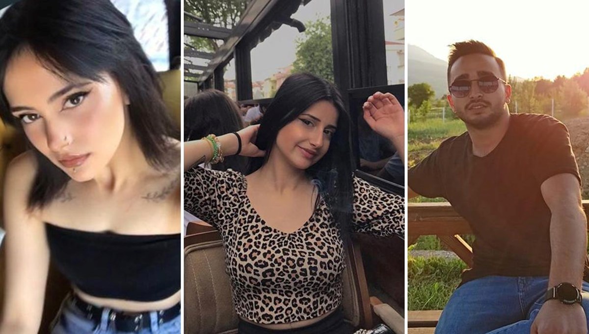 Doğum günü kutlamasından dönen Eda ve arkadaşlarının ölümünde yargılama başladı | Mahkeme emniyet kemeri için rapor istedi