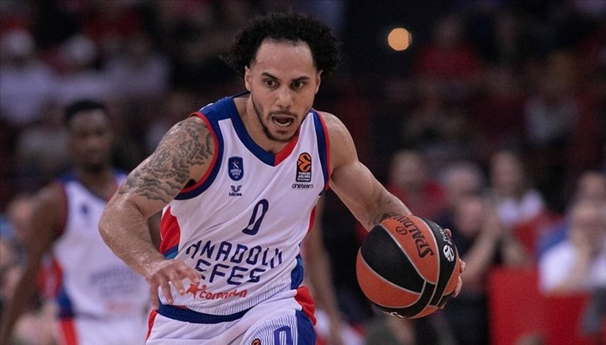 Emporio Armani Milan-Anadolu Efes maçı ne zaman, saat kaçta ve hangi kanalda? (THY Avrupa Ligi) Emporio Armani Milan-Anadolu Efes maçı ne zaman, saat kaçta ve hangi kanalda? (THY Avrupa Ligi)