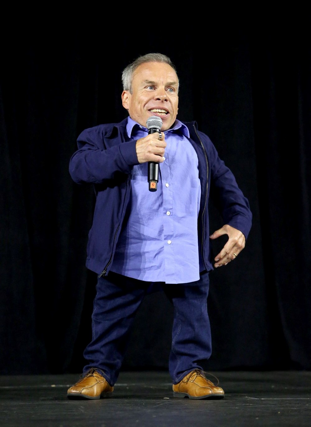 Harry Potter dizisinde sürpriz gelişme: Warwick Davis yeniden Flitwick rolünde - 4