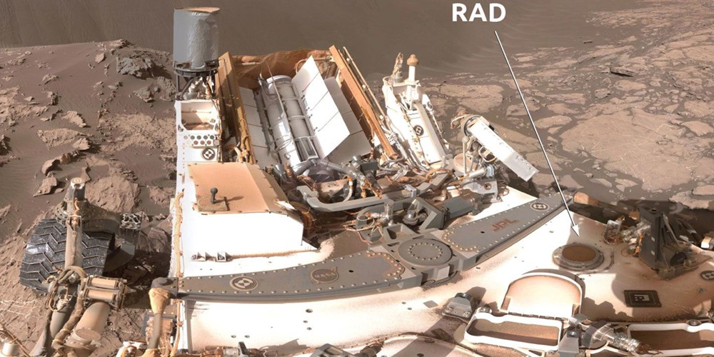 Mars'ta hayat var mı? NASA'nın Curiosity gezginin topladığı örneklerde, hayatın kaynağı karbon bulundu - 8