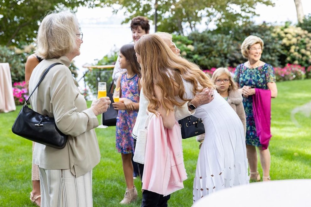 Bill Gates'ten boşanan Melinda Gates'ten kızı Jennifer Gates'e bekarlığa veda partisi - 3