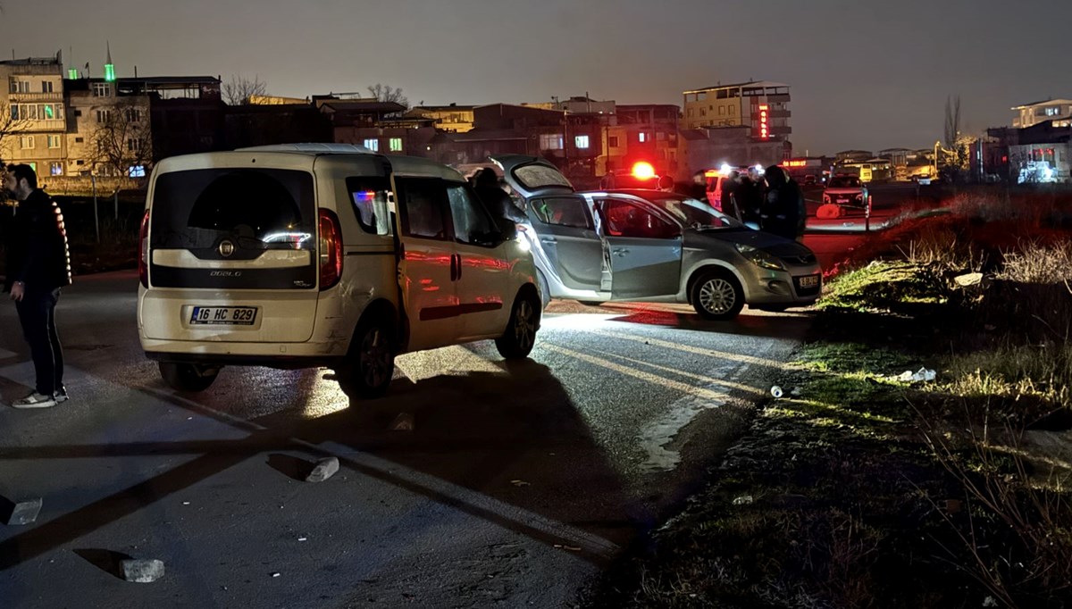 Bursa'da kadın cinayeti: Silahla vurulmuş halde bulundu