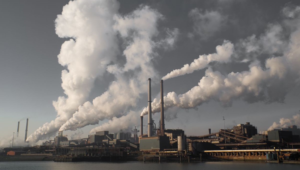Dünya Meteoroloji Örgütü: 2020 yılında sera gazları rekor seviyeye ulaştı