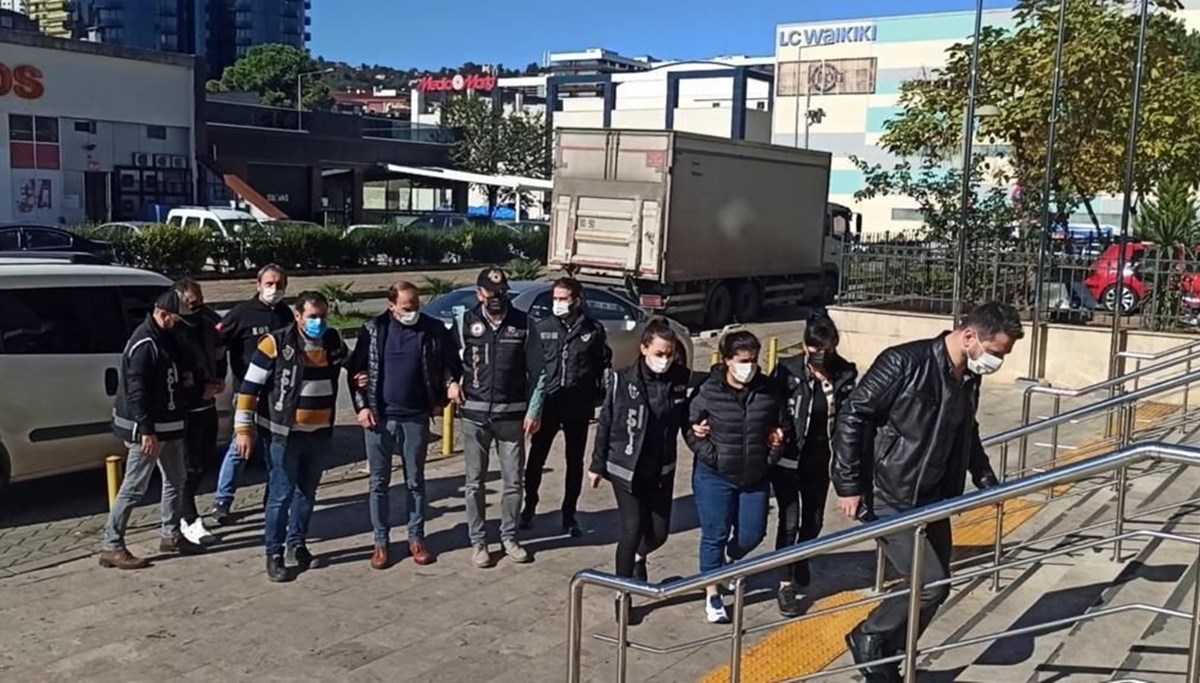 450 milyon TL vurgun yapan dolandırıcılara operasyon: 18 gözaltı