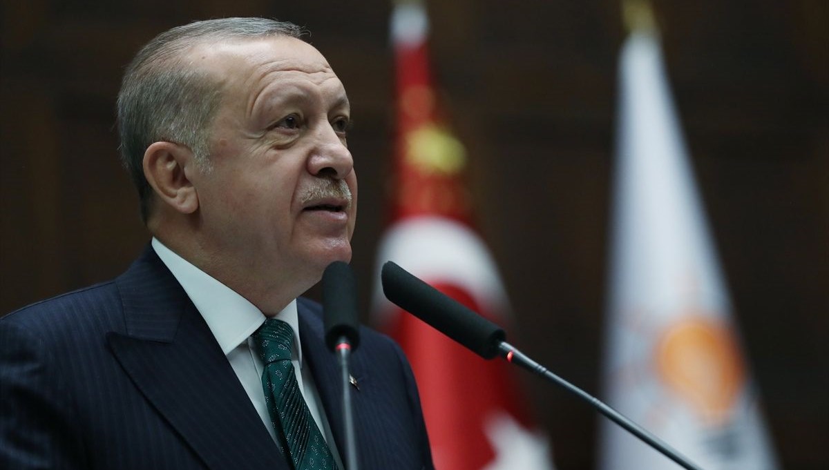Cumhurbaşkanı Erdoğan'dan emekli amiral tepkisi: Başkomutanları Kılıçdaroğlu