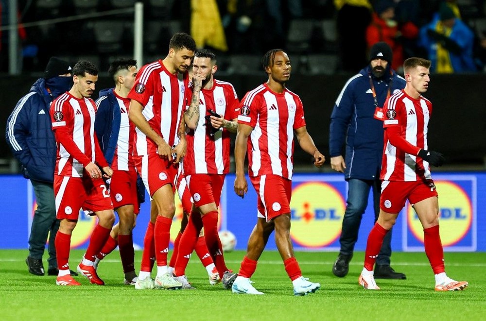 Galatasaray'a iki finalist birden: Şampiyonlar Ligi'ndeki bir muhtemel rakip daha belli oldu - 20