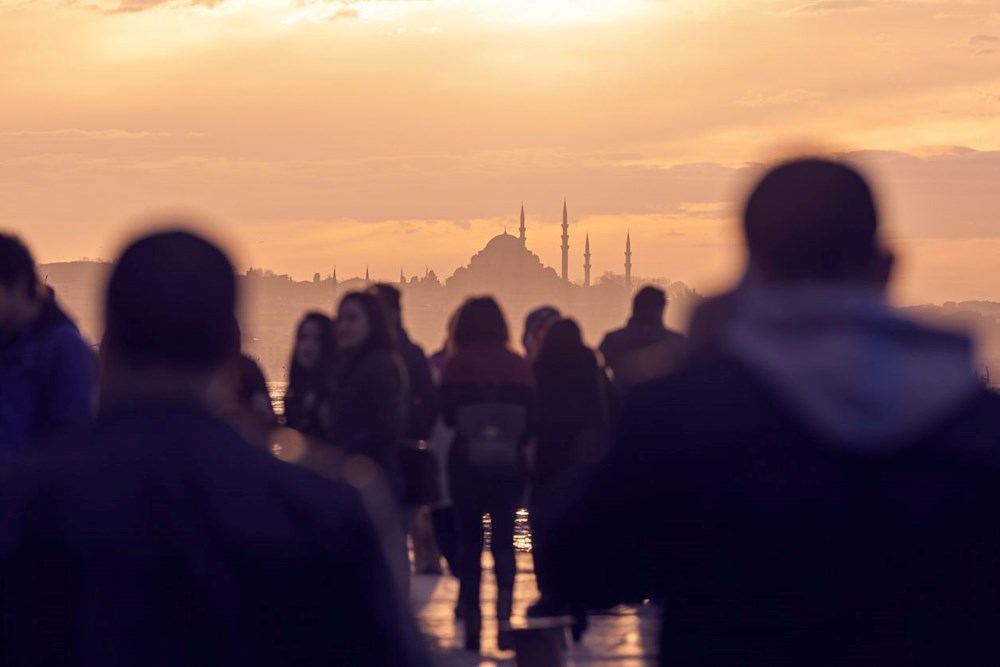 Türkiye nüfusu 2021 yılında 84 milyon 680 bin 273 kişiye ulaştı - 2