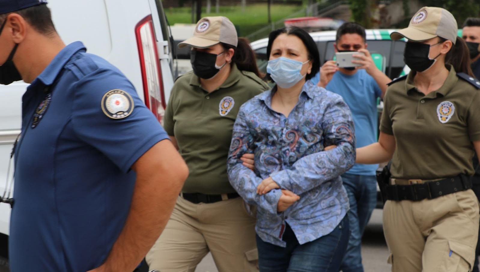 Bahcesinde 11 Kopegin Cansiz Bedeni Bulunan Kadin Tutuklandi Son Dakika Turkiye Haberleri Ntv Haber