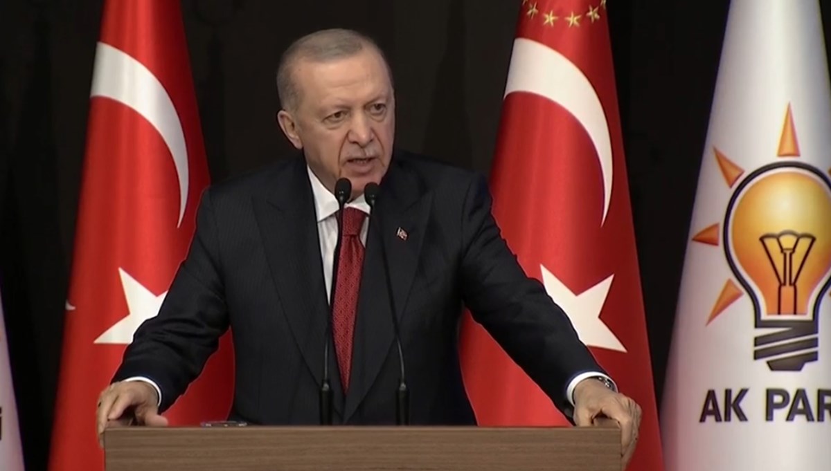 Cumhurbaşkanı Erdoğan'dan yeni anayasa mesajı Cumhurbaşkanı Erdoğan'dan yeni anayasa mesajı