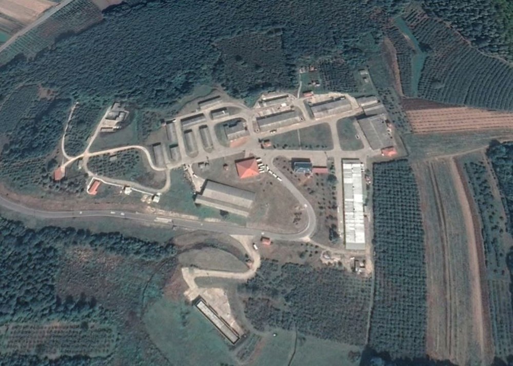 Sakarya'da havai fişek fabrikasındaki patlamadan fotoğraflar - 9