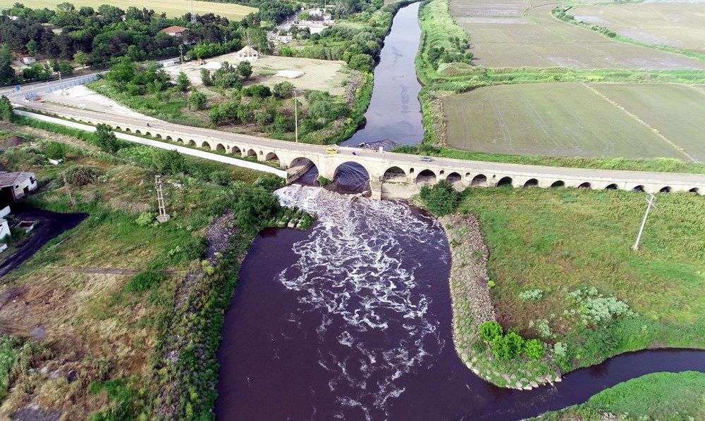 Ergene Nehri, Trakya'da zehir saçıyor - 4