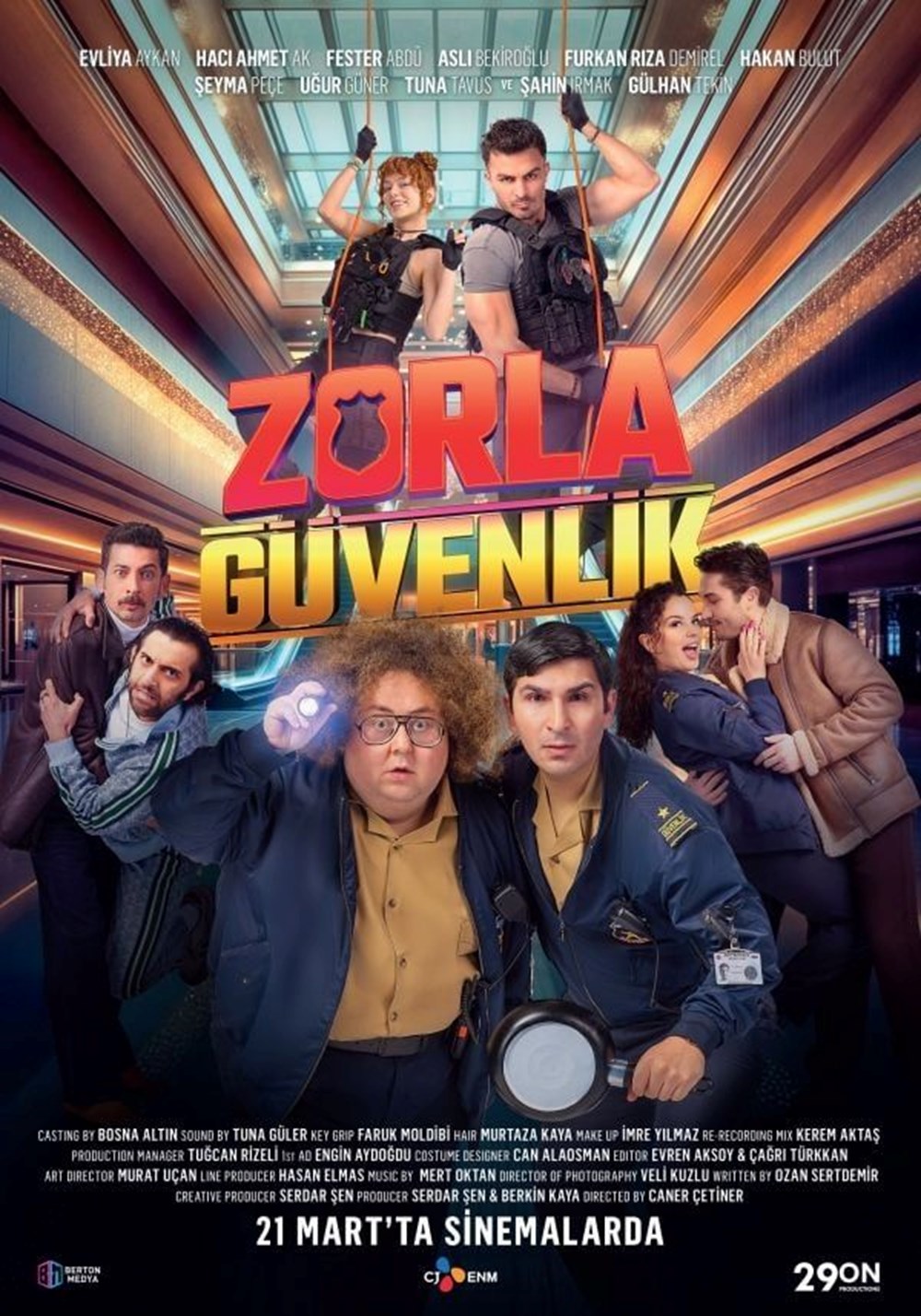 Haftanın filmleri: Vizyona giren yapımlar (21 Mart 2025) - 3