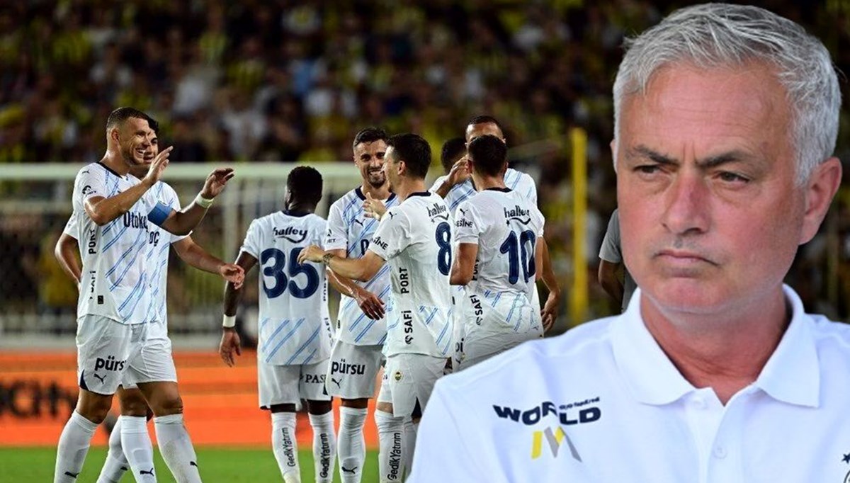 Fenerbahçe'de hedef Devler Ligi: Lugano maçı muhtemel 11'i Fenerbahçe'de hedef Devler Ligi: Lugano maçı muhtemel 11'i