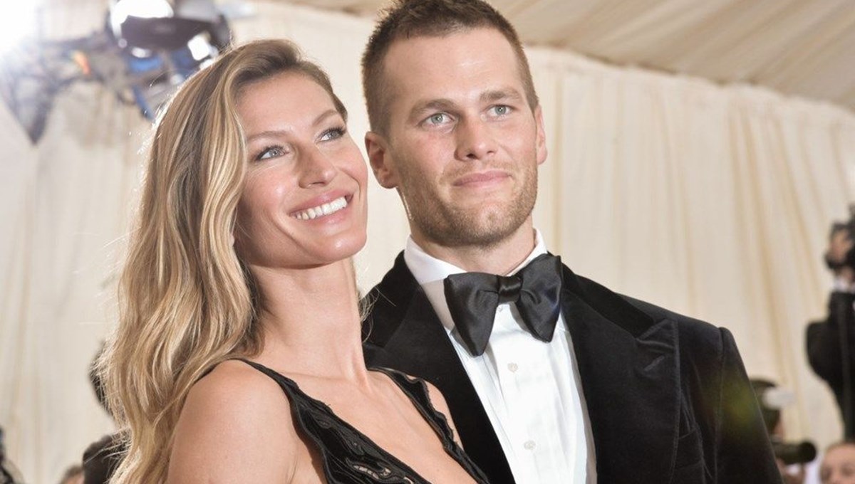Tom Brady ile Gisele Bündchen evliliğinde kriz: Sorunlarımız var
