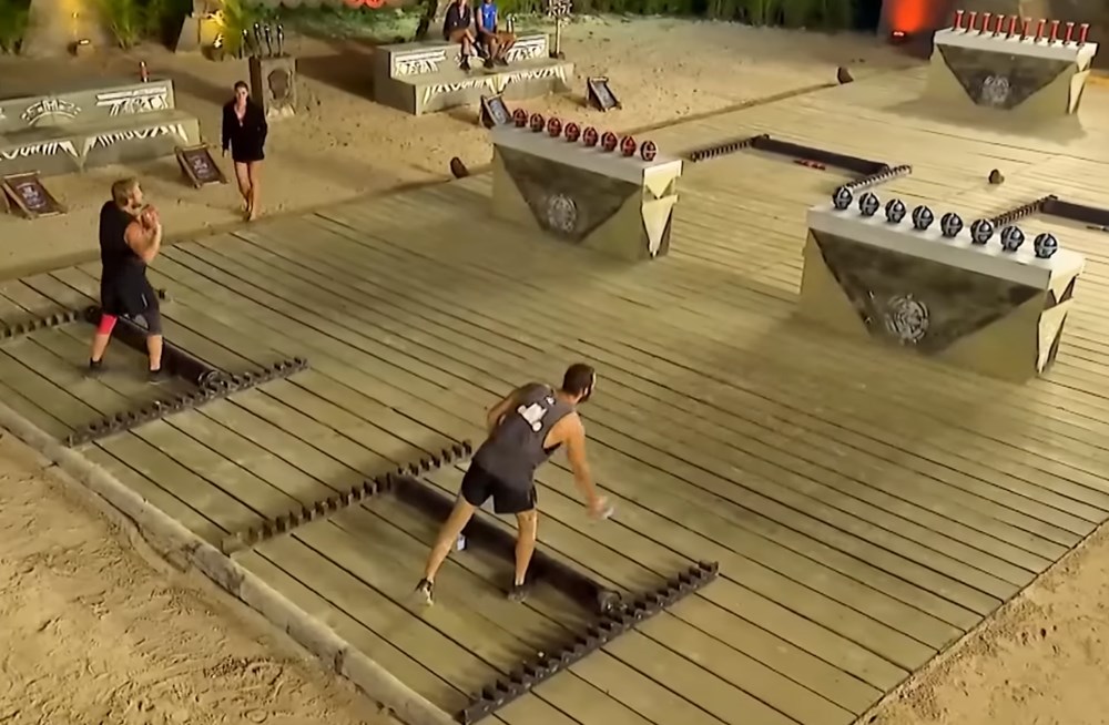 Survivor All Star'da kim elendi? Hangi yarışmacı adaya veda etti? - 4