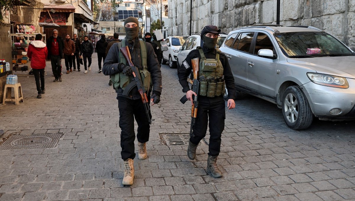 Suriye'de gerginlik: Dürzilerden Netanyahu'ya tepki Suriye'de gerginlik: Dürzilerden Netanyahu'ya tepki