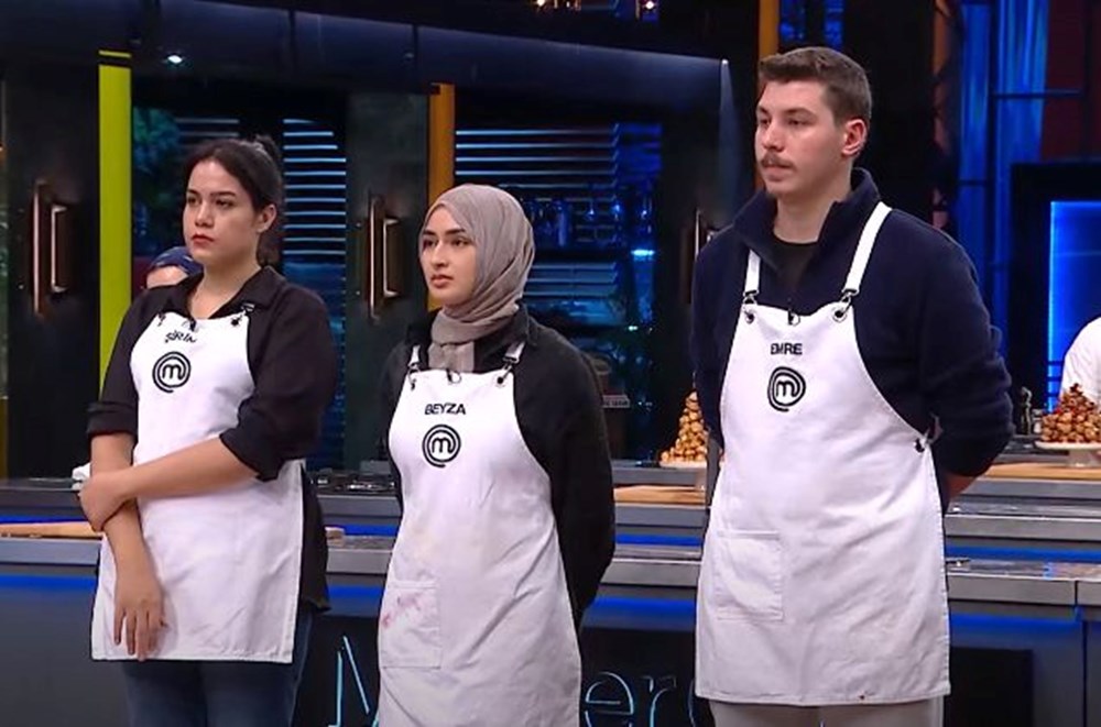 MasterChef'te kaptanlar belli oldu: Somer Şef'ten Onur'a tepki - 6