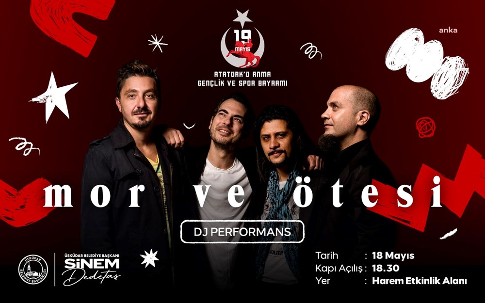 19 Mayıs konser takvimi 2025: Fiyatsız İstanbul 19 Mayıs konserleri ve aktiflikleri 73 tTNchXD1s0qLY7FCZd6Idg