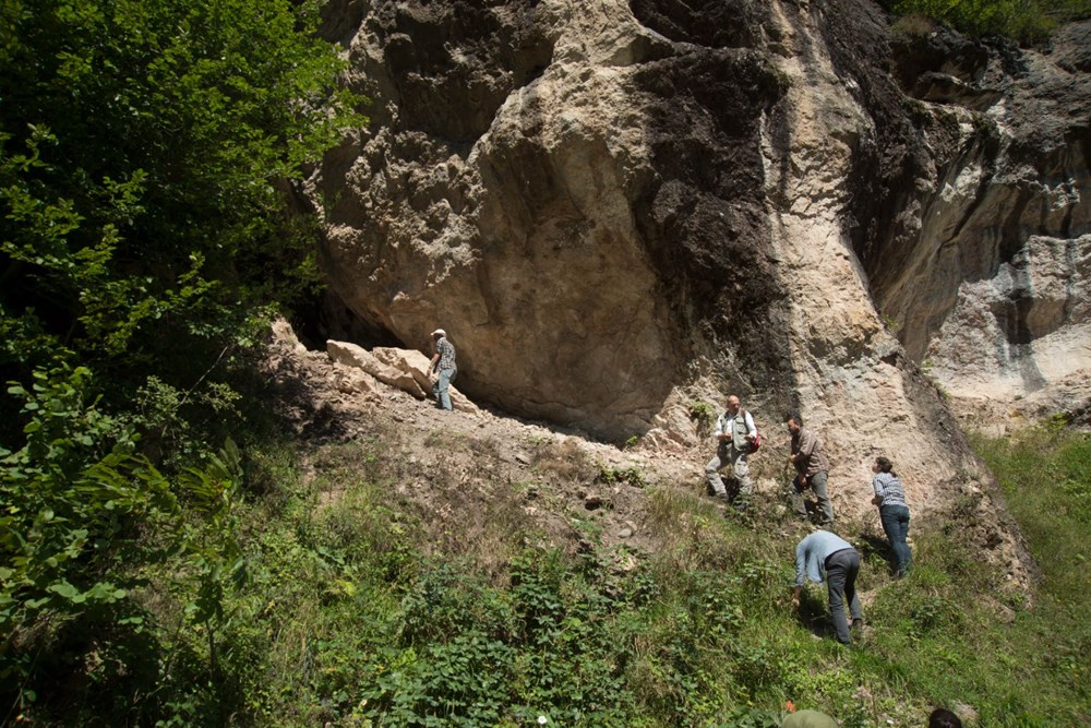 Trabzon’un En Eski Yaşam Belirtisi Düzköy'de Ortaya Çıktı: ''Neredeyse Göbeklitepe Kadar Eski'' 2 Trabzon’daki Koskarlı Mağarası'nda heyecanlandıran keşif: Neredeyse Göbeklitepe kadar eski - 8