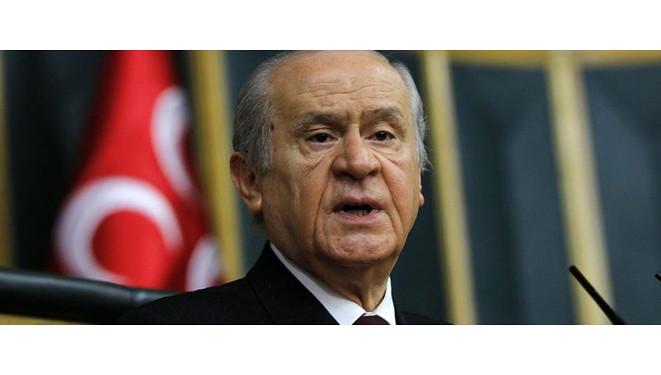 MHP lideri Bahçeli'den Papa'nın açıklamasına eleştiri