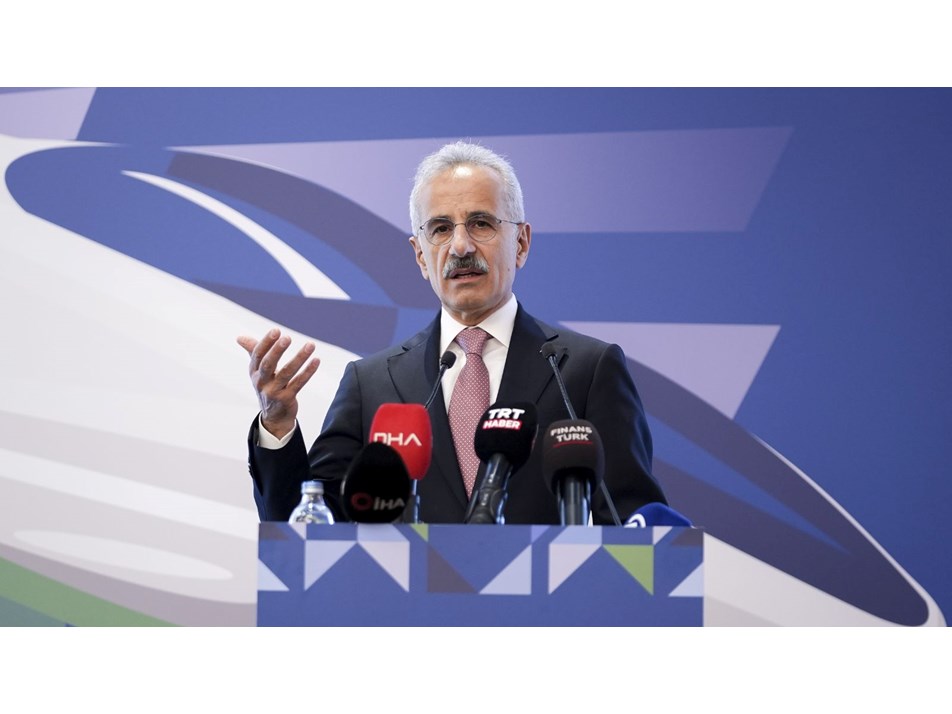 Raylı sistemlere 500 milyon lira destek