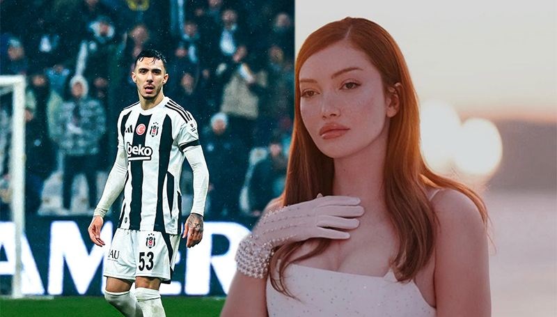 Danla Bilic ile Emirhan Topçu'nun aşk yaşadığı iddia edildi: Ünlü fenomen ilk kez konuştu