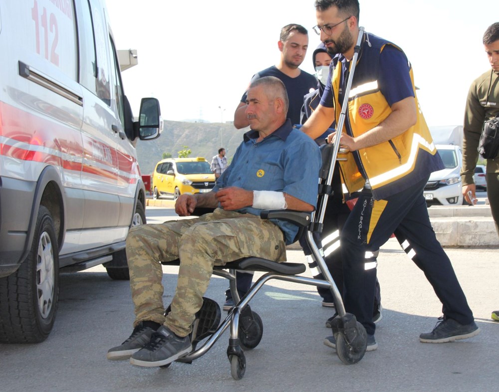 Acemi kasaplar yine iş başında - 3