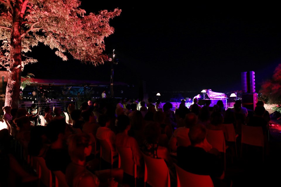 14. Bodrum Müzik Festivali 5 günde 209 müzisyen ve 20 bin müzikseveri ağırladı - 2